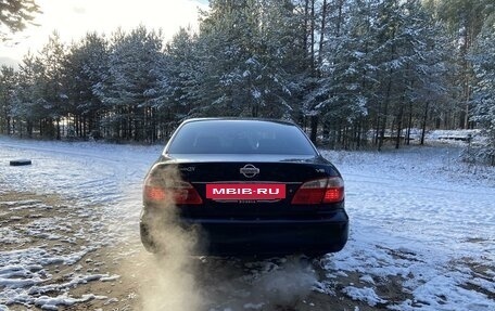 Nissan Maxima VIII, 2004 год, 490 000 рублей, 3 фотография