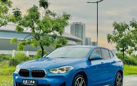 BMW X2, 2021 год, 2 575 000 рублей, 3 фотография