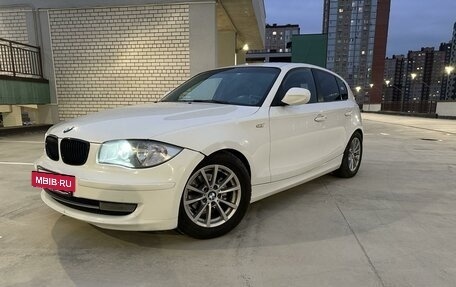 BMW 1 серия, 2010 год, 699 998 рублей, 9 фотография