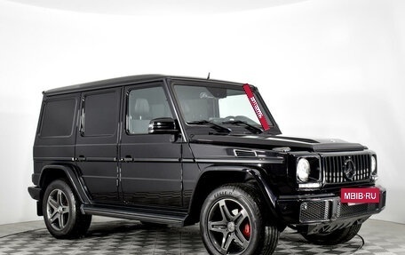 Mercedes-Benz G-Класс W463 рестайлинг _ii, 2018 год, 9 500 000 рублей, 3 фотография