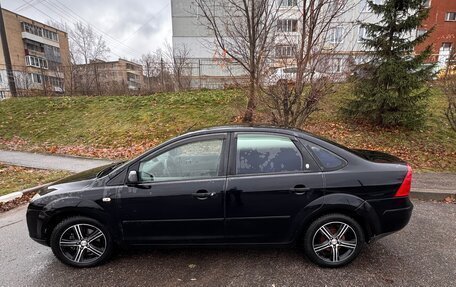 Ford Focus II рестайлинг, 2006 год, 420 000 рублей, 2 фотография