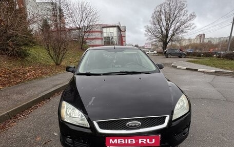 Ford Focus II рестайлинг, 2006 год, 420 000 рублей, 4 фотография