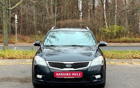 KIA cee'd I рестайлинг, 2010 год, 870 000 рублей, 2 фотография