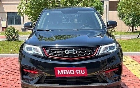 Geely Atlas I, 2021 год, 1 400 000 рублей, 3 фотография