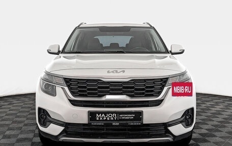 KIA Seltos I, 2022 год, 2 500 000 рублей, 2 фотография