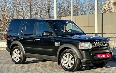 Land Rover Discovery IV, 2010 год, 1 650 000 рублей, 4 фотография