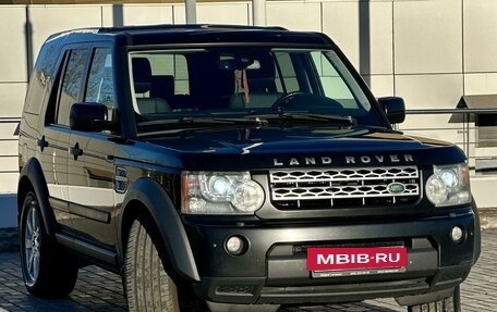 Land Rover Discovery IV, 2010 год, 1 650 000 рублей, 3 фотография