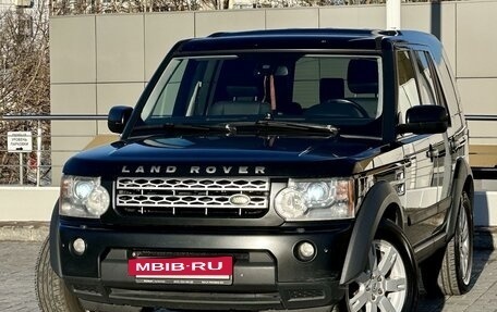 Land Rover Discovery IV, 2010 год, 1 650 000 рублей, 2 фотография