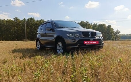 BMW X5, 2005 год, 1 500 000 рублей, 10 фотография