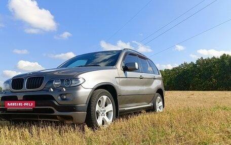 BMW X5, 2005 год, 1 500 000 рублей, 7 фотография