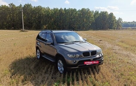 BMW X5, 2005 год, 1 500 000 рублей, 9 фотография