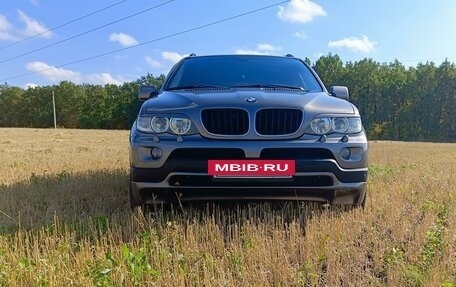 BMW X5, 2005 год, 1 500 000 рублей, 2 фотография