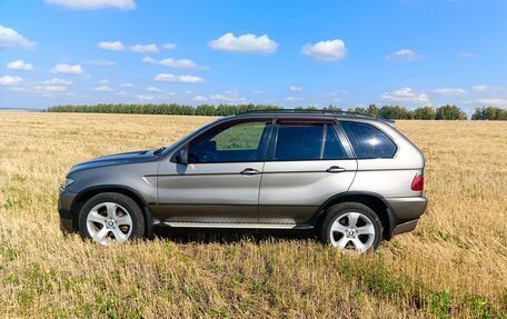 BMW X5, 2005 год, 1 500 000 рублей, 11 фотография