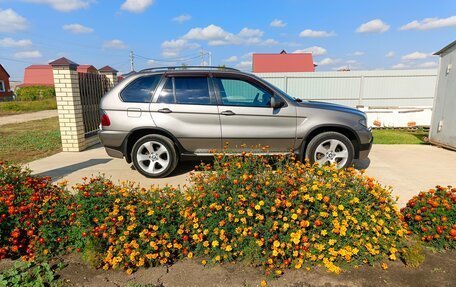 BMW X5, 2005 год, 1 500 000 рублей, 12 фотография