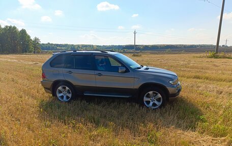 BMW X5, 2005 год, 1 500 000 рублей, 13 фотография