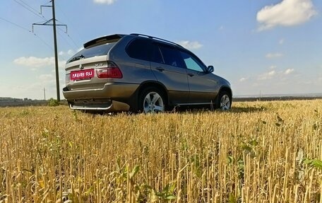 BMW X5, 2005 год, 1 500 000 рублей, 16 фотография