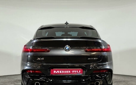 BMW X4, 2019 год, 4 448 000 рублей, 4 фотография