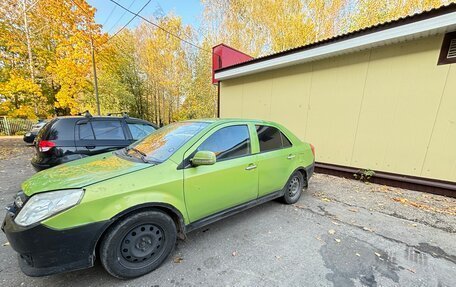 Geely MK I рестайлинг, 2008 год, 110 000 рублей, 5 фотография