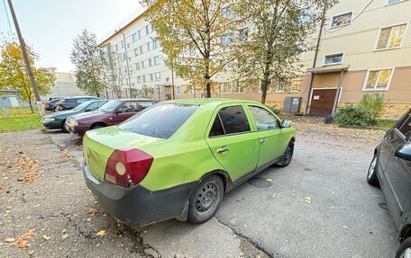 Geely MK I рестайлинг, 2008 год, 110 000 рублей, 3 фотография