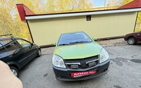 Geely MK I рестайлинг, 2008 год, 110 000 рублей, 2 фотография