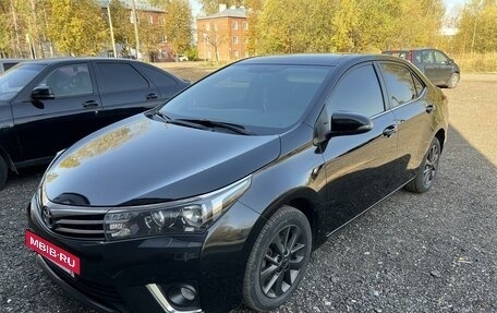 Toyota Corolla, 2014 год, 1 750 000 рублей, 2 фотография