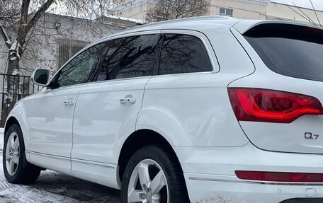 Audi Q7, 2015 год, 2 740 000 рублей, 9 фотография