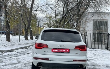 Audi Q7, 2015 год, 2 740 000 рублей, 7 фотография