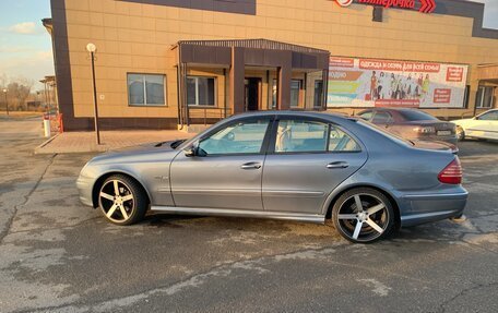 Mercedes-Benz E-Класс, 2005 год, 1 150 000 рублей, 8 фотография