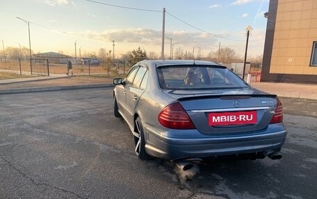 Mercedes-Benz E-Класс, 2005 год, 1 150 000 рублей, 6 фотография