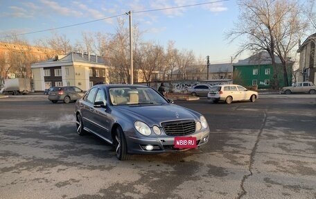 Mercedes-Benz E-Класс, 2005 год, 1 150 000 рублей, 3 фотография