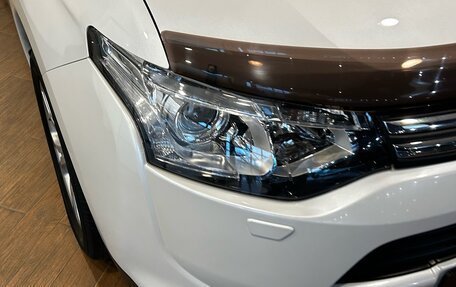 Mitsubishi Outlander III рестайлинг 3, 2013 год, 1 920 000 рублей, 7 фотография