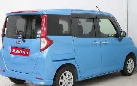 Subaru Justy IV, 2018 год, 1 320 000 рублей, 5 фотография