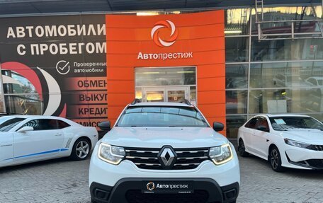 Renault Duster, 2018 год, 1 589 000 рублей, 2 фотография