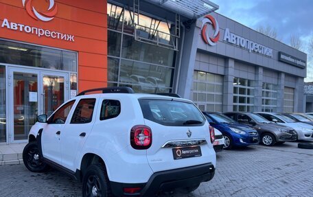 Renault Duster, 2018 год, 1 589 000 рублей, 7 фотография