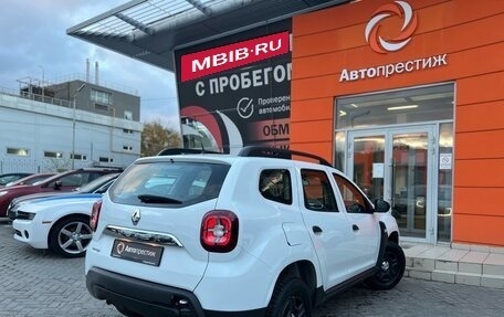 Renault Duster, 2018 год, 1 589 000 рублей, 5 фотография