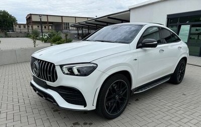 Mercedes-Benz GLE Coupe AMG, 2021 год, 9 279 000 рублей, 1 фотография