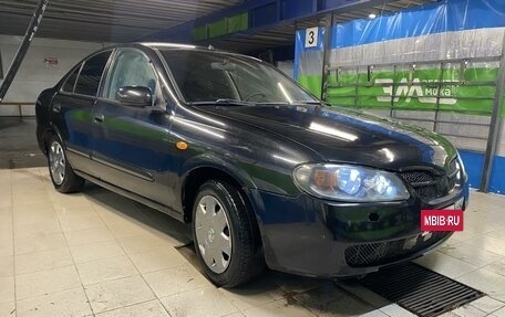 Nissan Almera, 2004 год, 300 000 рублей, 3 фотография