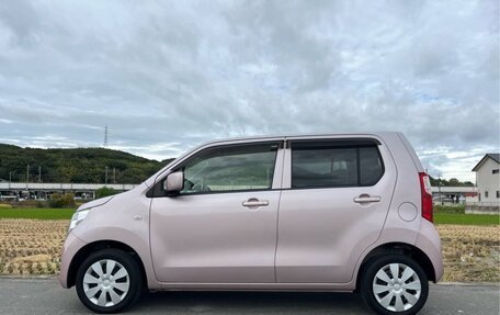 Suzuki Wagon R V, 2015 год, 580 999 рублей, 4 фотография