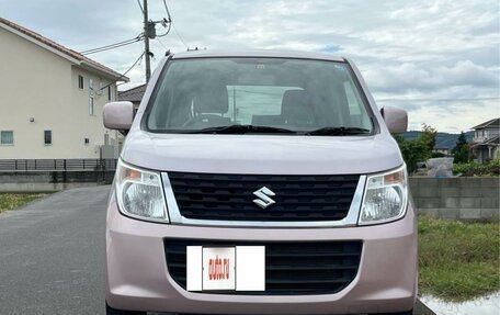 Suzuki Wagon R V, 2015 год, 580 999 рублей, 3 фотография