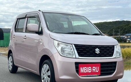 Suzuki Wagon R V, 2015 год, 580 999 рублей, 2 фотография