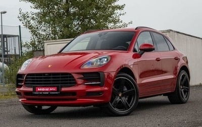 Porsche Macan I рестайлинг, 2021 год, 8 273 000 рублей, 1 фотография