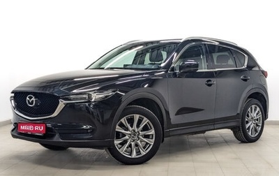 Mazda CX-5 II, 2022 год, 3 900 000 рублей, 1 фотография