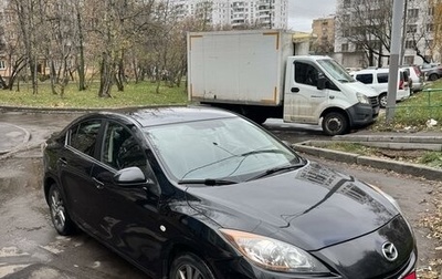 Mazda 3, 2012 год, 1 047 000 рублей, 1 фотография