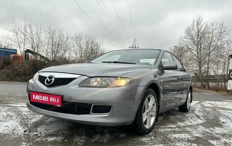 Mazda 6, 2007 год, 690 000 рублей, 1 фотография