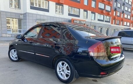 KIA Cerato I, 2007 год, 640 000 рублей, 4 фотография