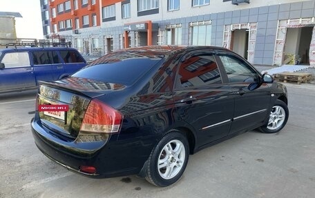 KIA Cerato I, 2007 год, 640 000 рублей, 3 фотография