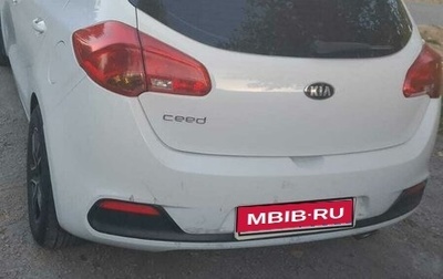 KIA cee'd III, 2012 год, 900 000 рублей, 1 фотография