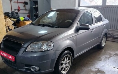 Chevrolet Aveo III, 2007 год, 450 000 рублей, 1 фотография