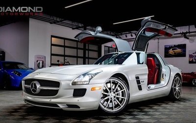 Mercedes-Benz SLS AMG, 2012 год, 19 990 000 рублей, 1 фотография