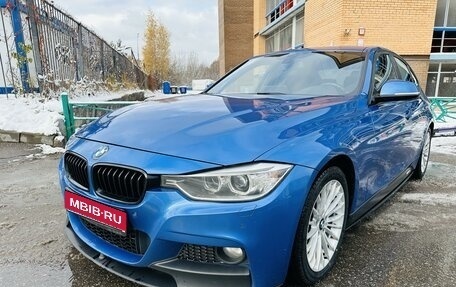 BMW 3 серия, 2013 год, 2 300 000 рублей, 1 фотография